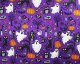 MP Halloween Ghosts And Cats Polycotton