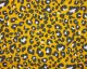 Leopard Linen Look