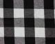 Large Gingham Check Cotton 