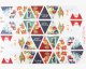Little Johnny Illustrated Christmas Bunting Cotton
