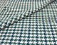 Houndstooth Wool Mix