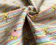 Little Johnny - Sponge Bob Rainbow Stripe Cotton