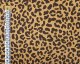 Animal Print Brushed French Terry