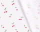 Muslin Digi Gauze Cherries