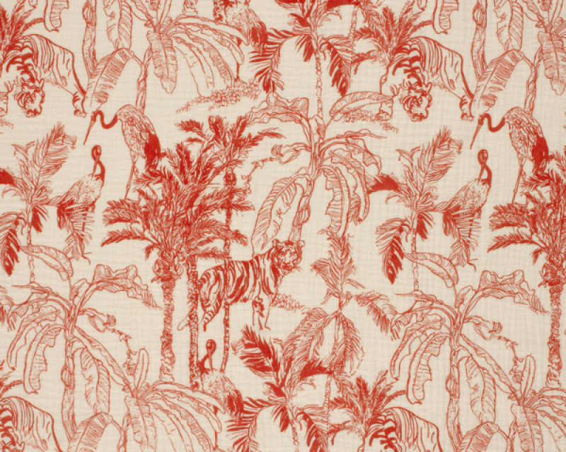 Muslin Gauze Jungle