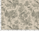 Muslin Gauze Flora Fauna