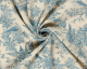Muslin Gauze Flora Fauna