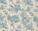 Muslin Gauze Flora Fauna