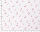 Muslin Digi Gauze Cherries