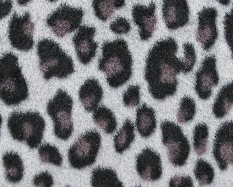 Leopard Fleece