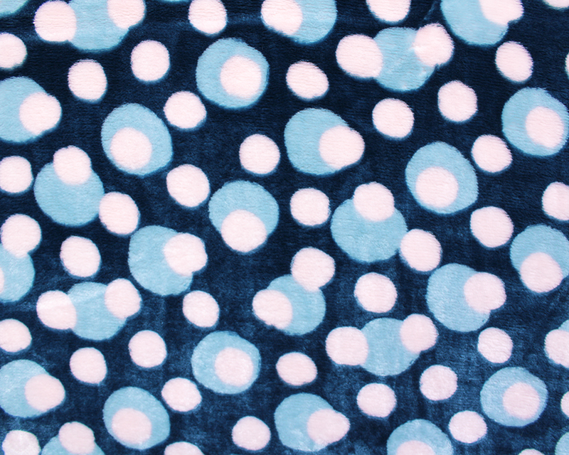 Bubs Cuddle Fleece Dots