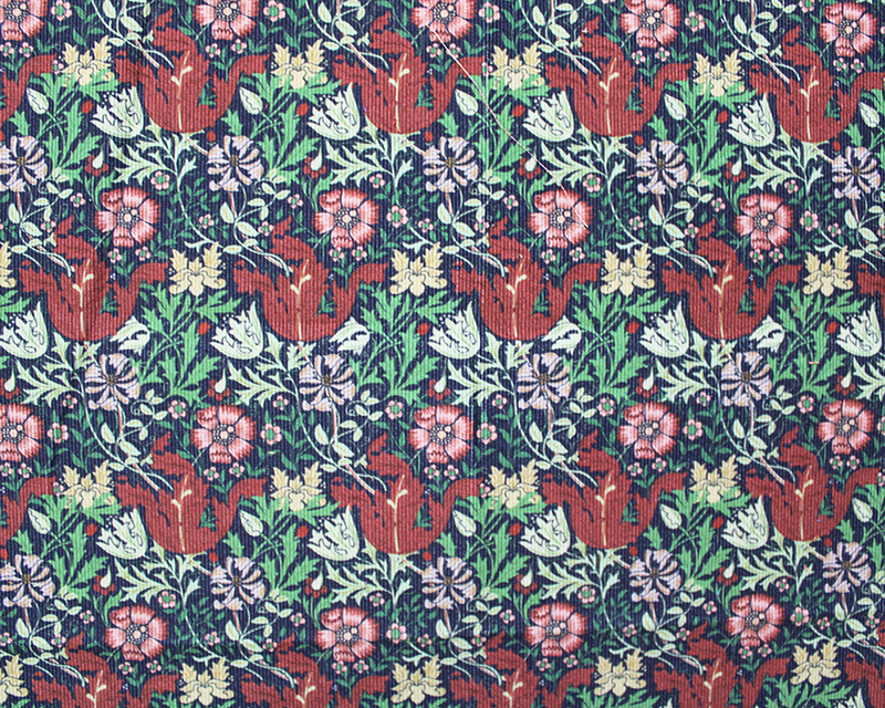 Little Johnny Digital Corduroy Flowers