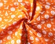 MP Polycotton Festive Pumpkins