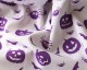MP Polycotton Festive Pumpkins