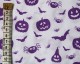 MP Polycotton Festive Pumpkins