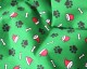 MP Polycotton Festive Paws