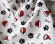 MP Polycotton Festive Paws