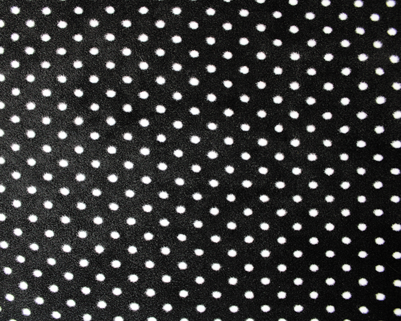 Polar fleece Polka