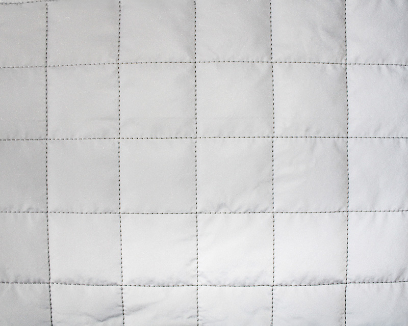 Reflective Square Quilting