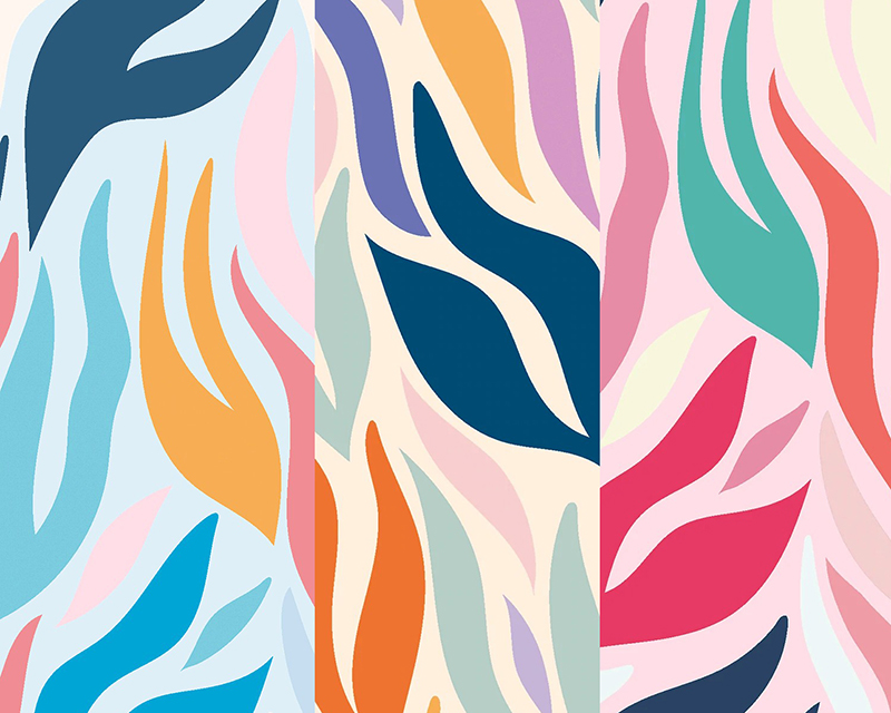 Arty Zebra Cotton jersey