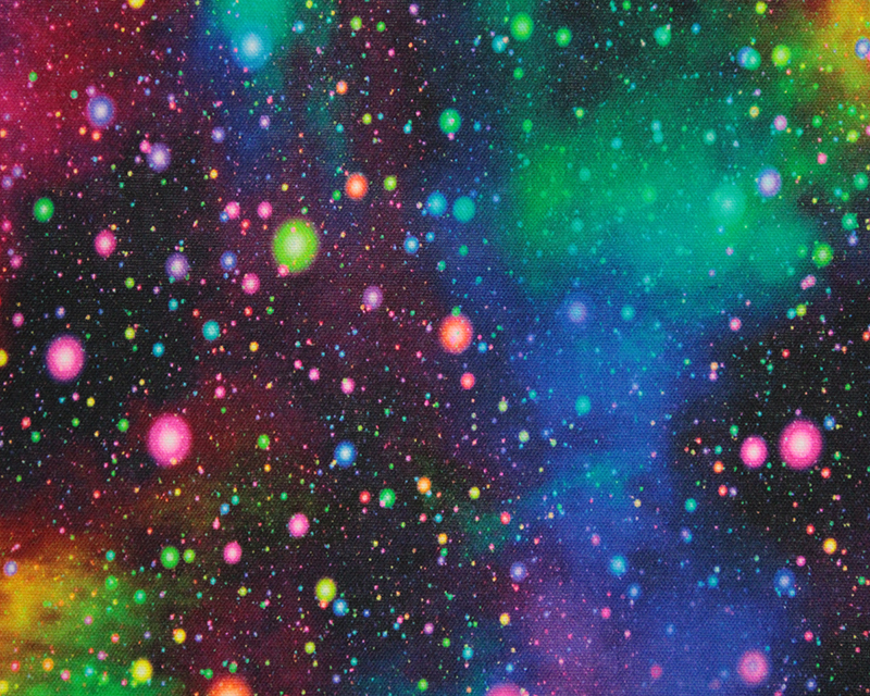 Little Johnny- Speckled Galaxy Digital Cotton
