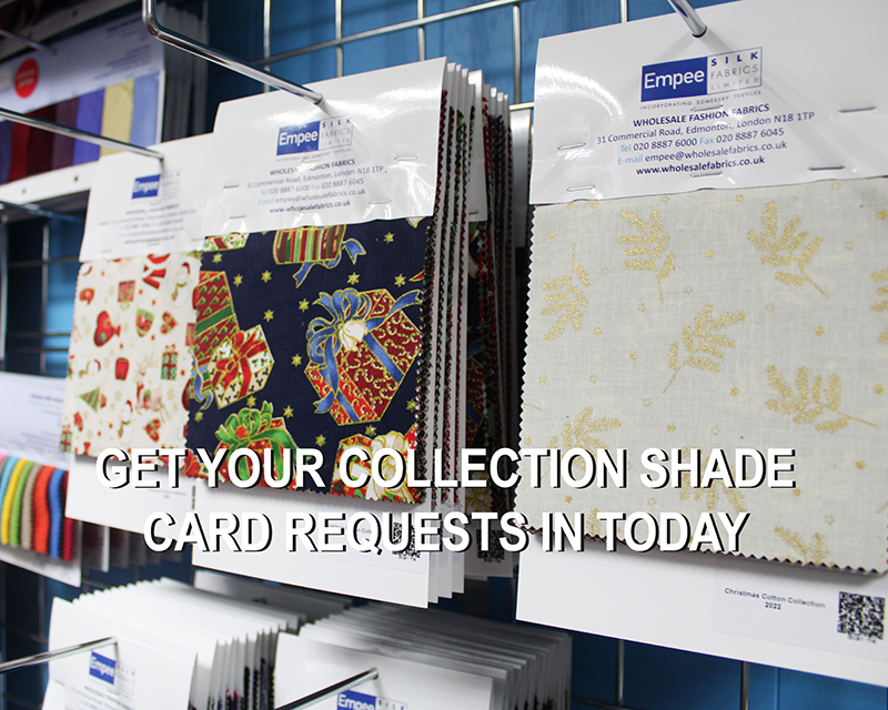 Collection Shade card