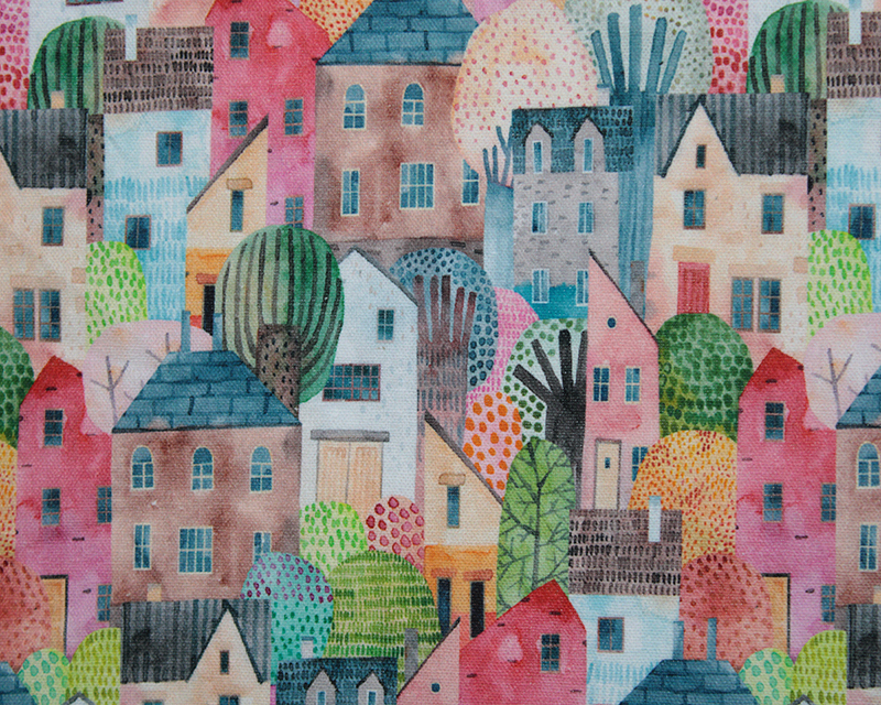 Little Johnny - Townhouse Premium Cotton