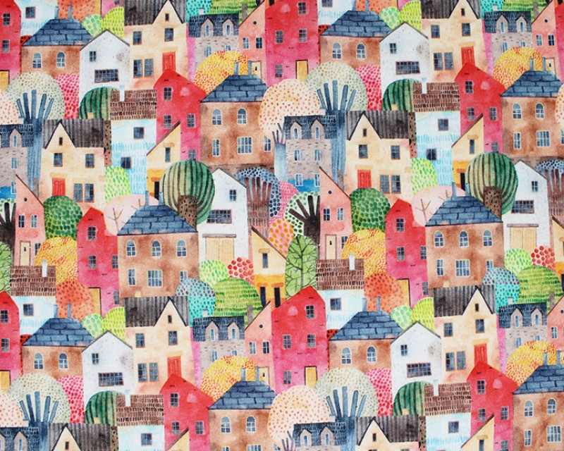 Little Johnny - Townhouse Premium Cotton