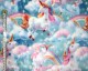 Bubs Cuddle Fleece 3D Magical Unicorns