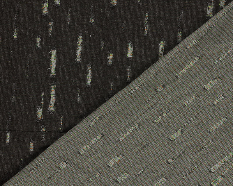 Denim Fabric Abstract