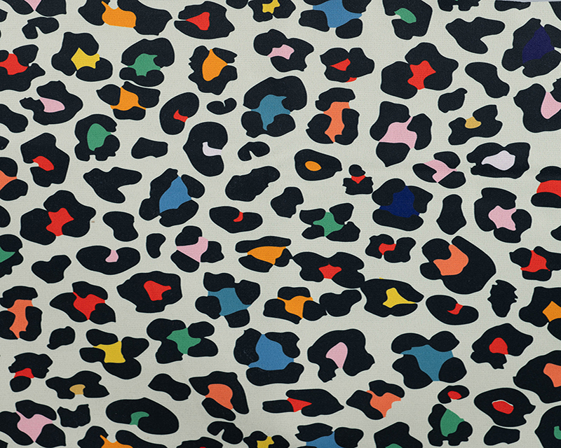 Alpine Fleece Leopard