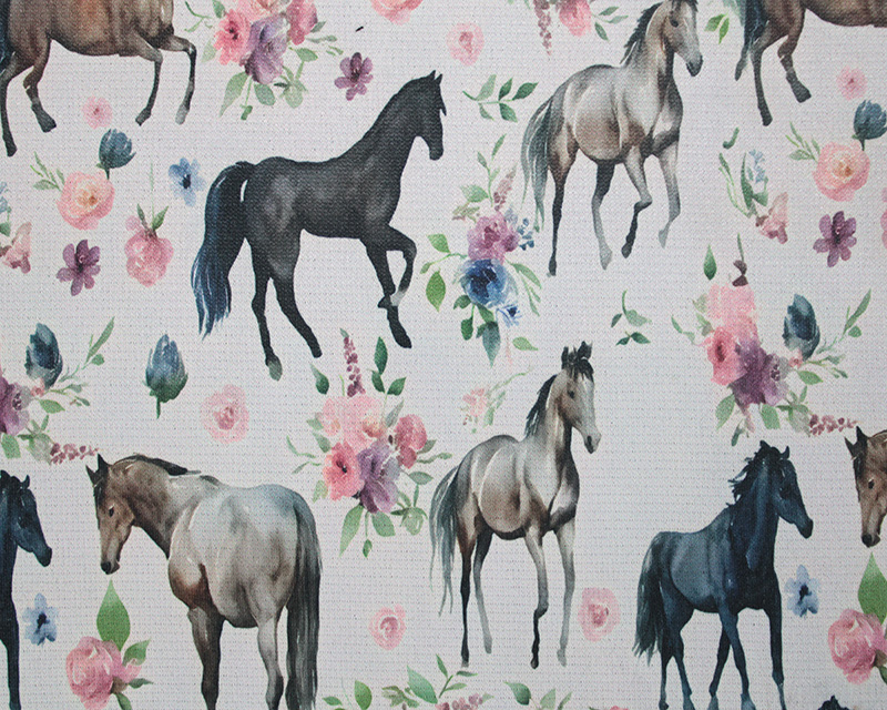 Alpine Fleece Horses