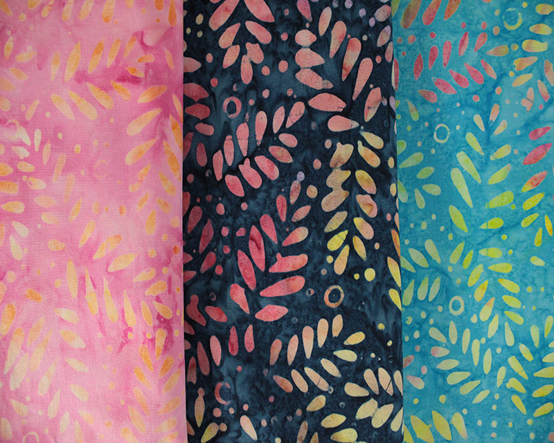 Batik Cotton Sprigs
