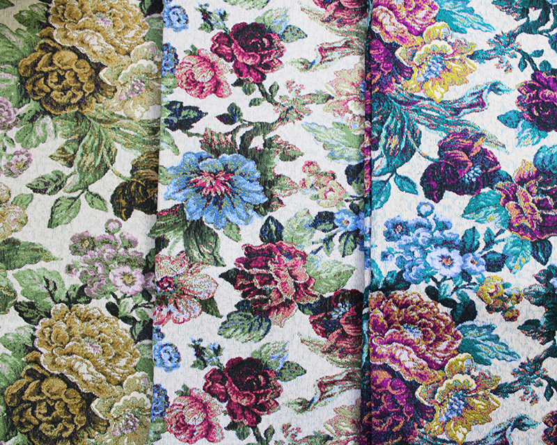 Brocade Tapestry