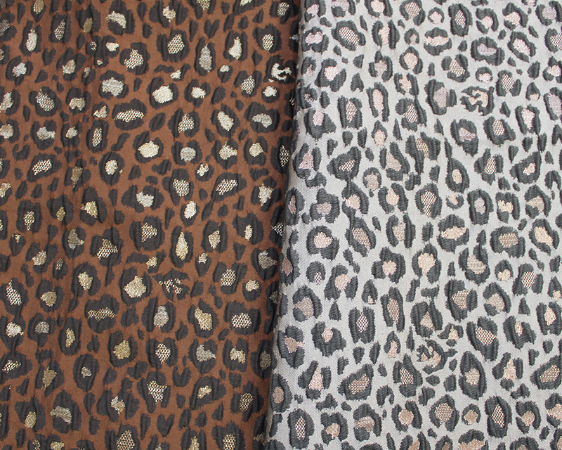 Brocade Leopard