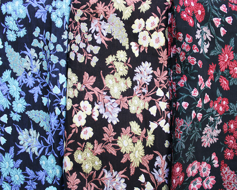 Brocade Floral