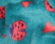 Cuddle Fleece Ladybirds