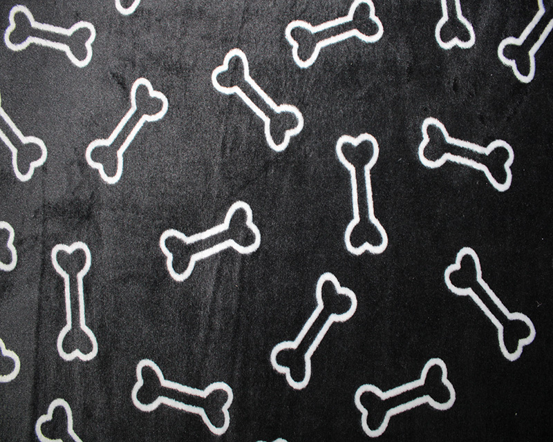 Cuddle Fleece Bones