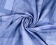 Chambray Denim Patchwork Print