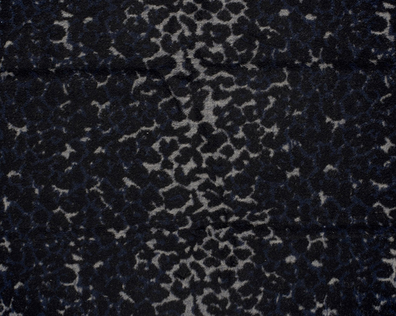 Coating Animal Print