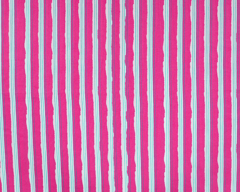 Cotton Voile Stripes
