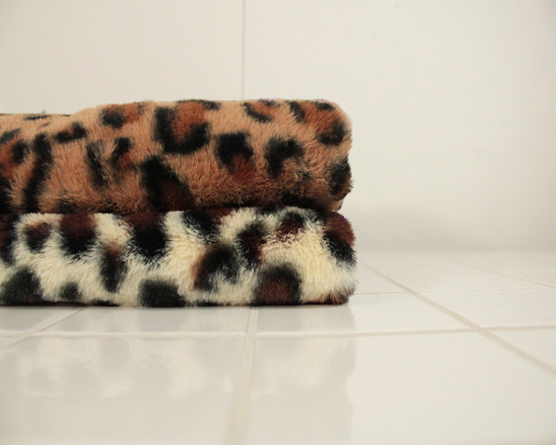 Fur Leopard