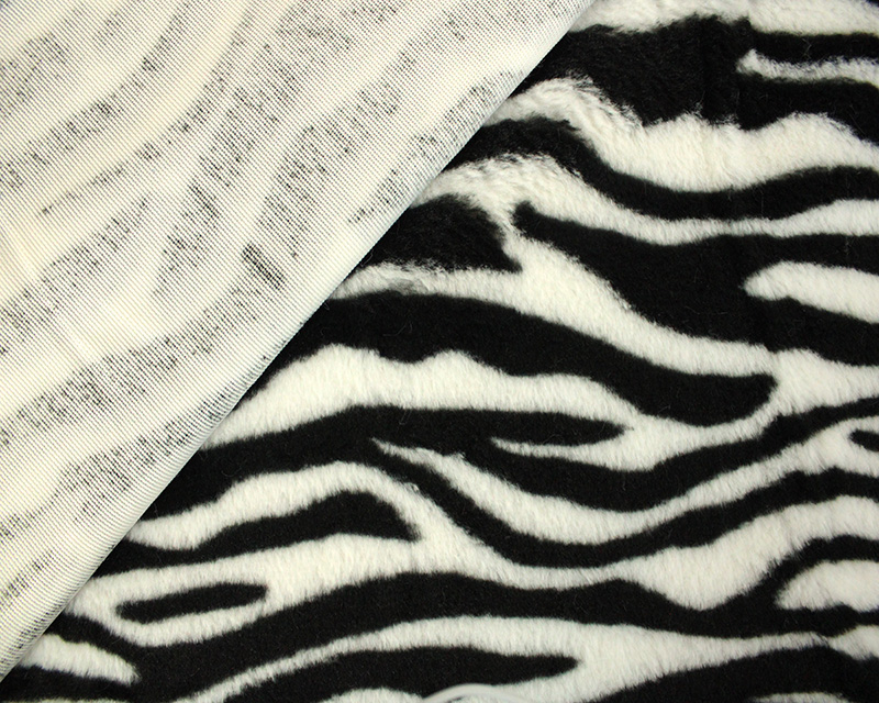 Fur Zebra