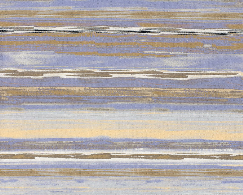 Polyester Jersey Printed Abstract