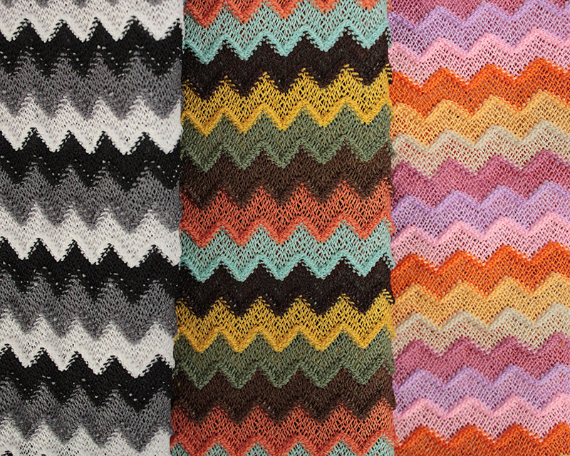 Zig Zag Lace