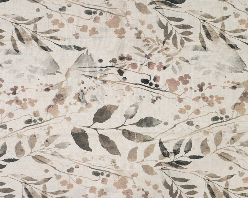 Linen Viscose Digital Print