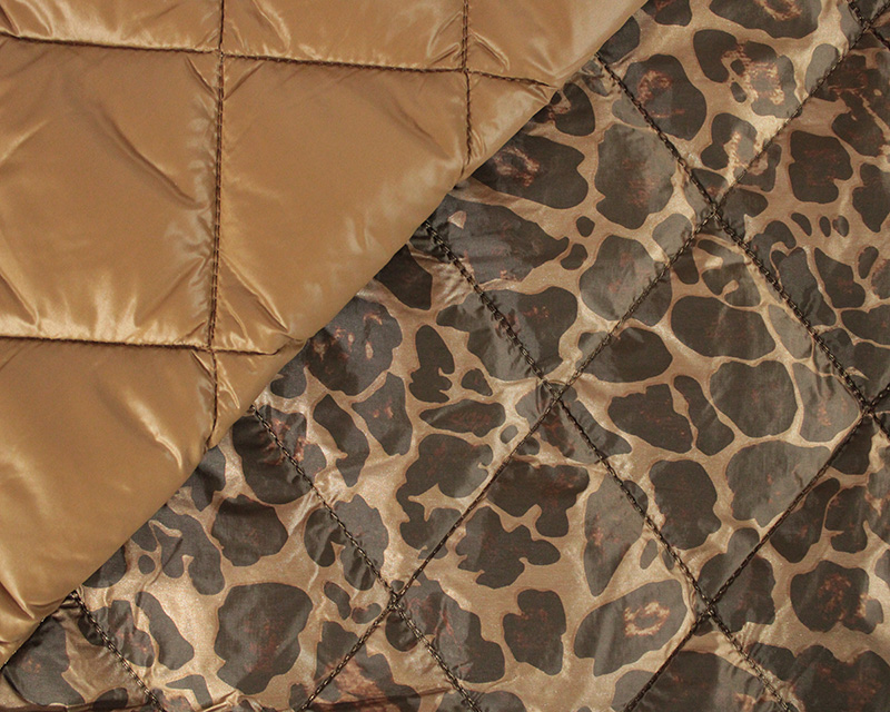 Quilt Leopard 