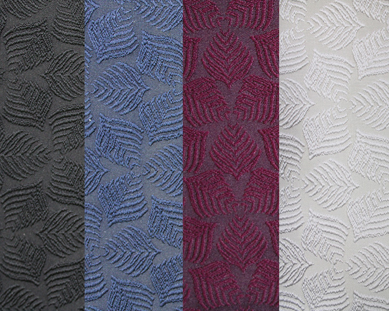 Brocade Solid