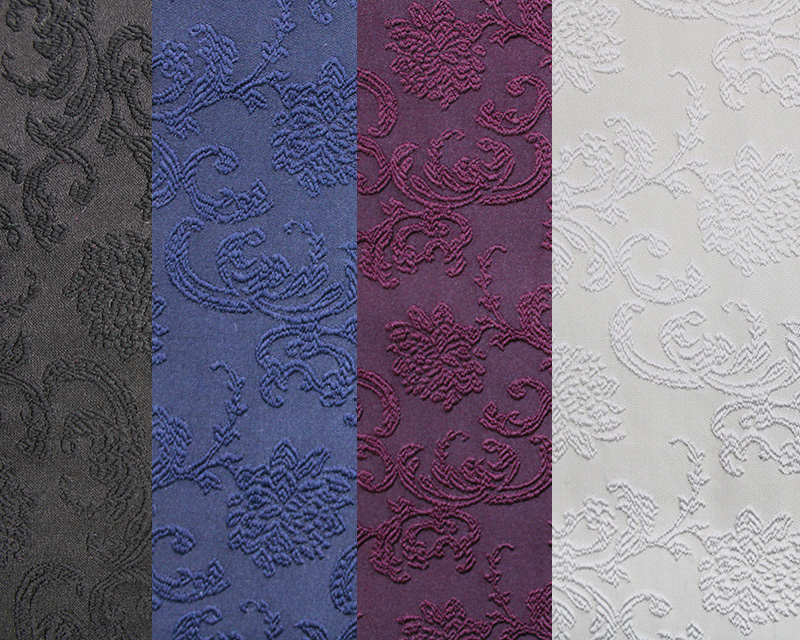 Brocade Solid
