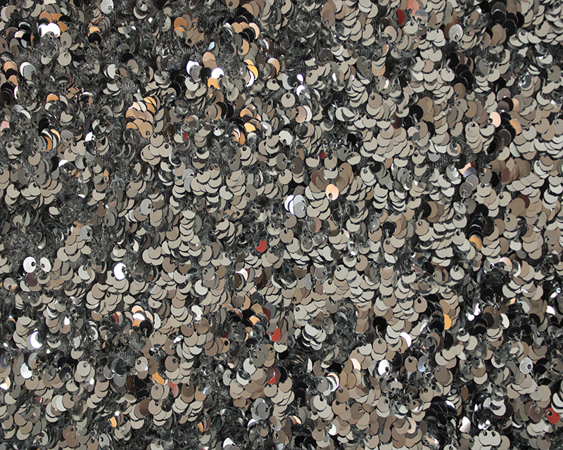 Velvet Backed Sequins